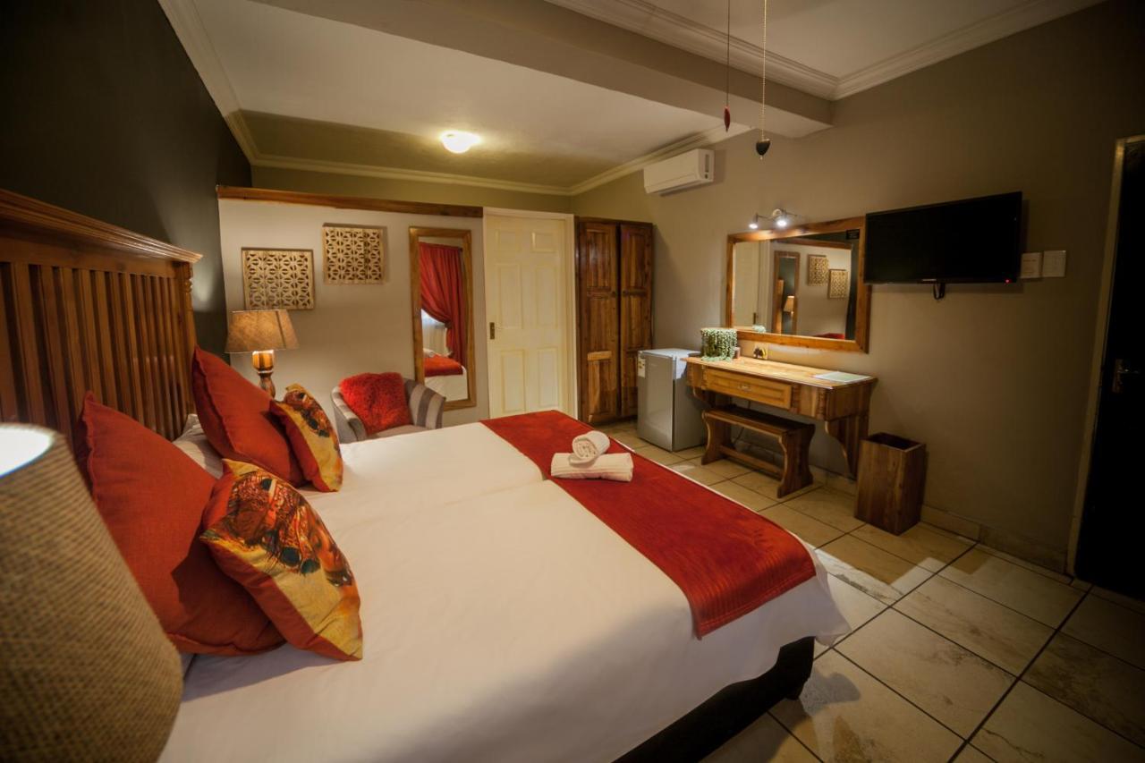 Ivory Tusk Lodge Tzaneen Exterior foto