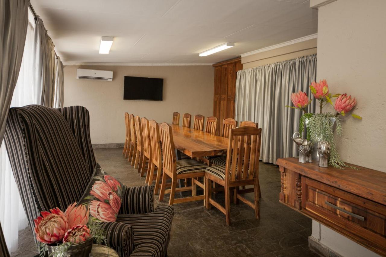 Ivory Tusk Lodge Tzaneen Exterior foto