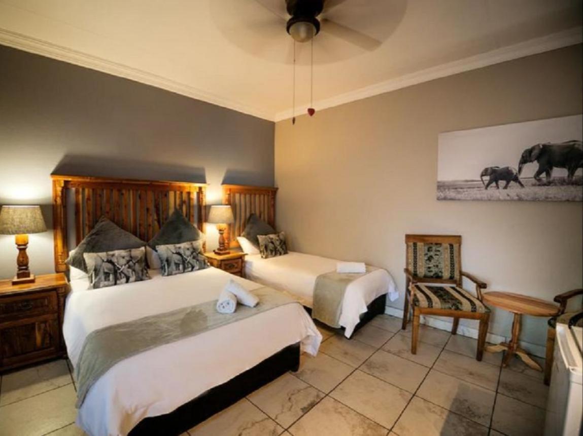 Ivory Tusk Lodge Tzaneen Exterior foto