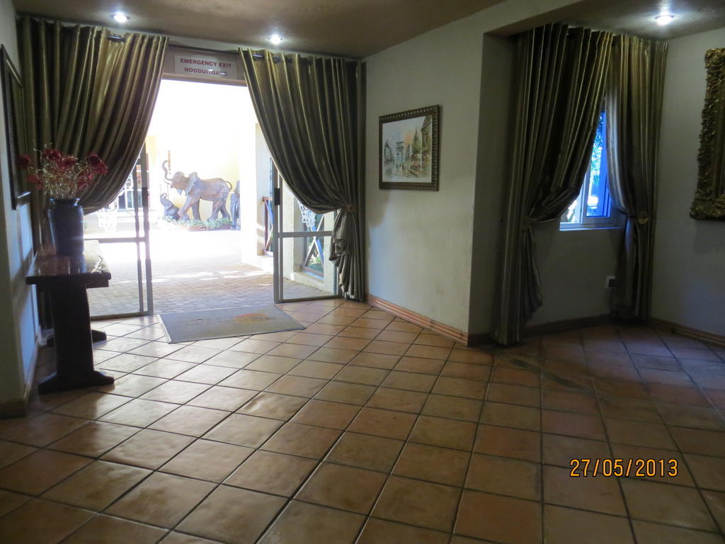 Ivory Tusk Lodge Tzaneen Exterior foto